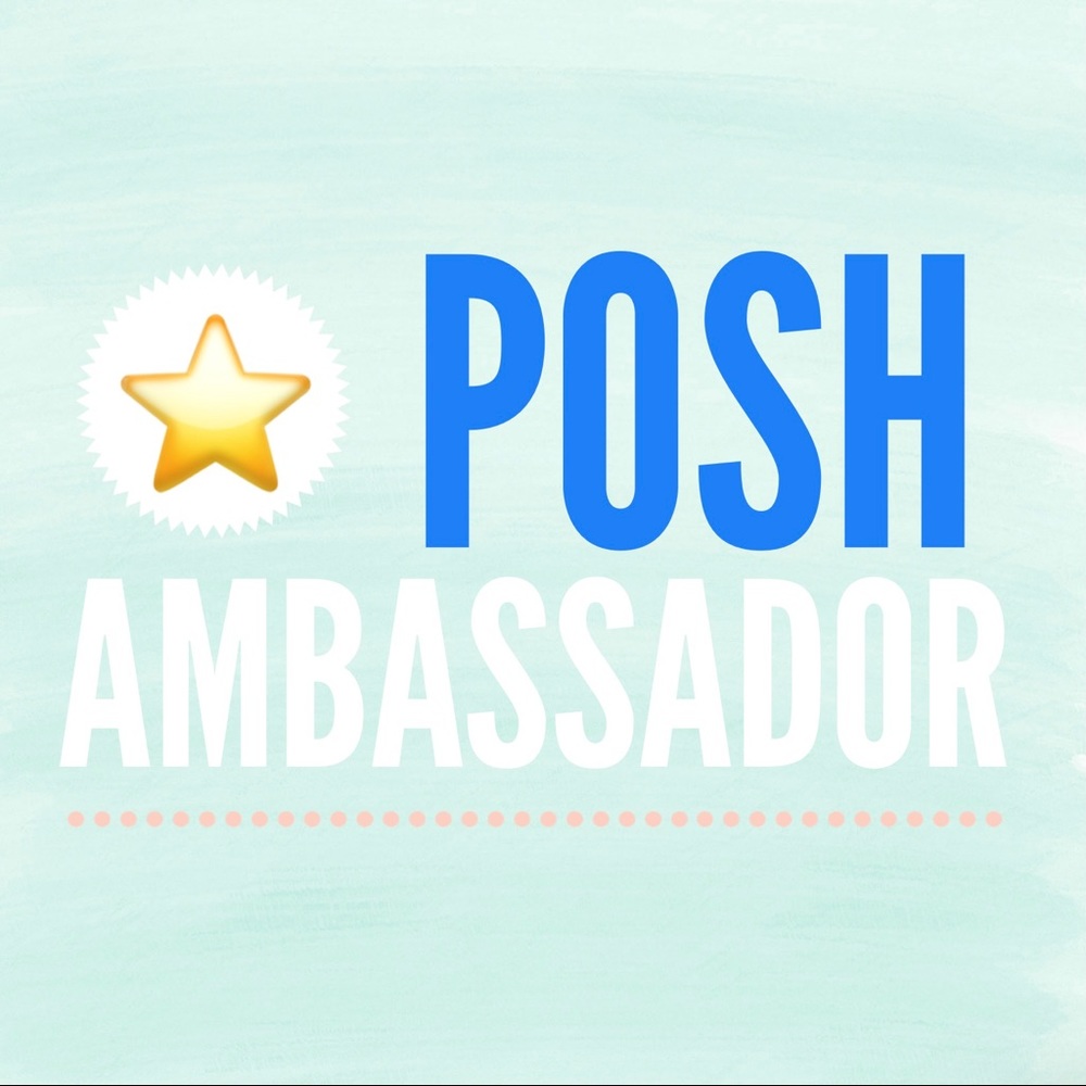 WE THE FLORIDIANS is a Posh Ambassador!!